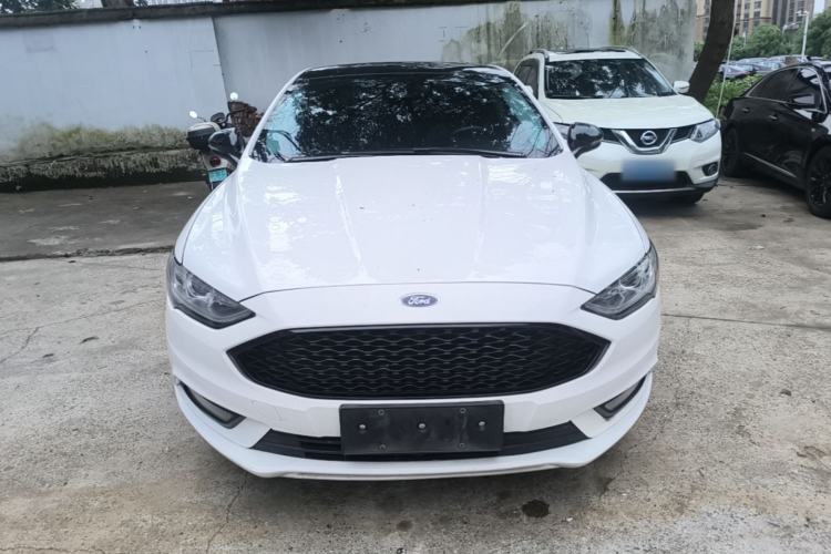 Used Ford Mondeo 2017 Facelifted EcoBoost 180 Fashion Edition Front