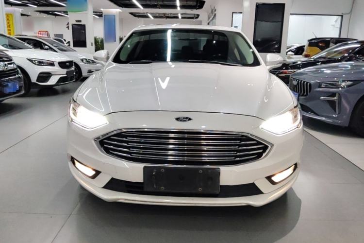 Used Ford Mondeo 2017 Facelifted EcoBoost 180 Fashion Edition Front