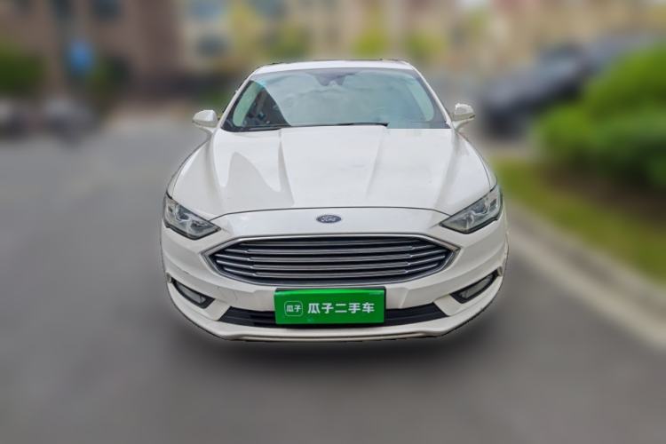 Used Ford Mondeo 2017 EcoBoost 180 Stylish Model Front