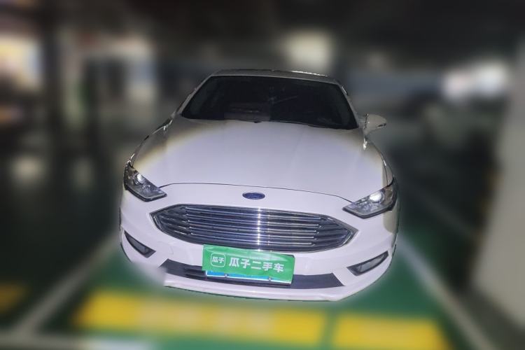Used Ford Mondeo 2017 EcoBoost 200 Stylish Model Front