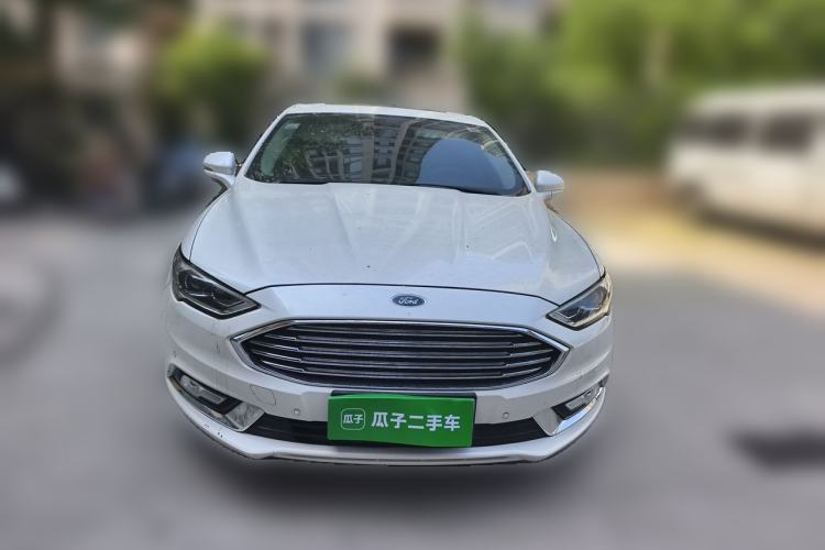 Used Ford Mondeo 2017 EcoBoost 180 Luxury Model Front