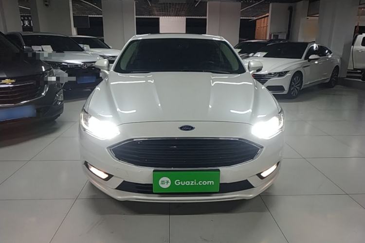 Used Ford Mondeo 2017 EcoBoost 200 Stylish Model Front