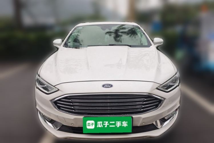 Used Ford Mondeo 2017 EcoBoost 200 Luxury Model Front