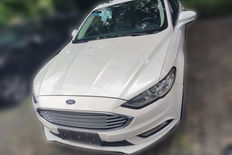 Used Ford Mondeo 2017 EcoBoost 180 Stylish Model Front