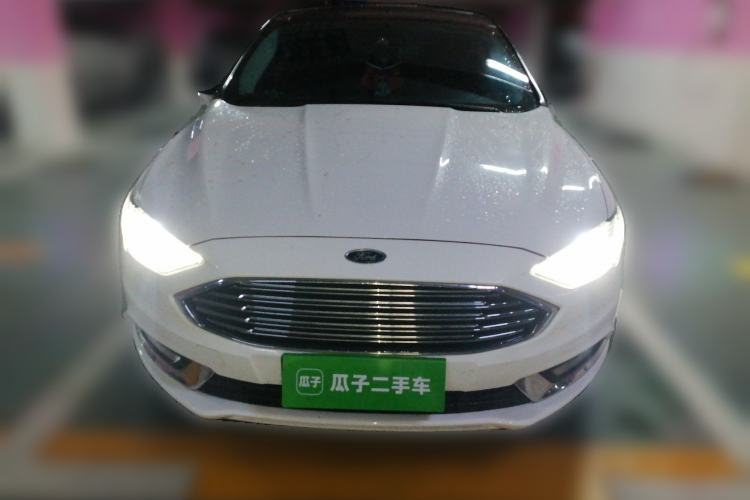 Used Ford Mondeo 2017 EcoBoost 180 Stylish Model Front