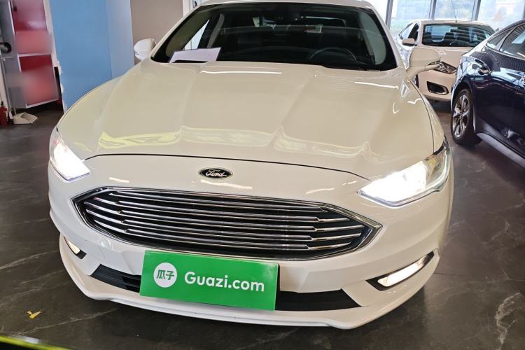 Used Ford Mondeo 2017 EcoBoost 180 Stylish Model Front