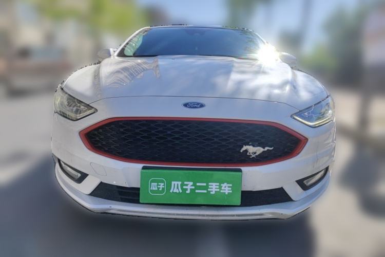Used Ford Mondeo 2017 EcoBoost 180 Stylish Model Front