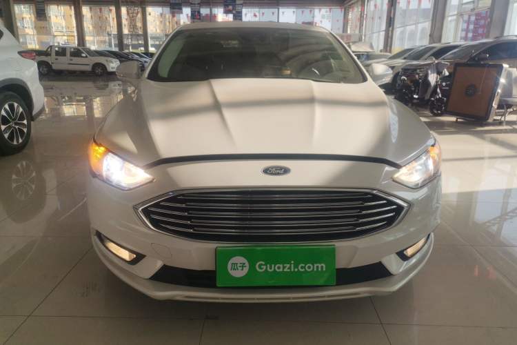 Used Ford Mondeo 2017 EcoBoost 180 Stylish Model Front