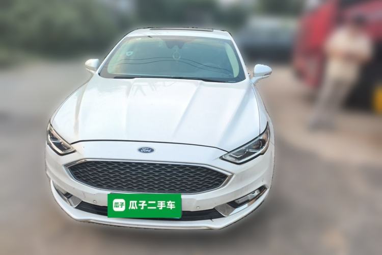 Used Ford Mondeo 2017 EcoBoost 245 Flagship Model Front