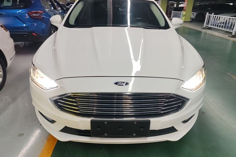 Used Ford Mondeo 2017 EcoBoost 180 Stylish Model Front