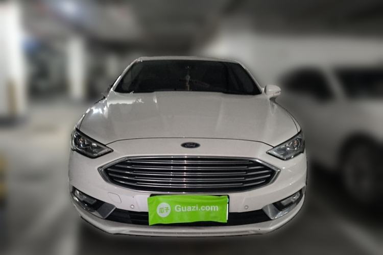 Used Ford Mondeo 2017 2.0L HEV Zhihao Model Front