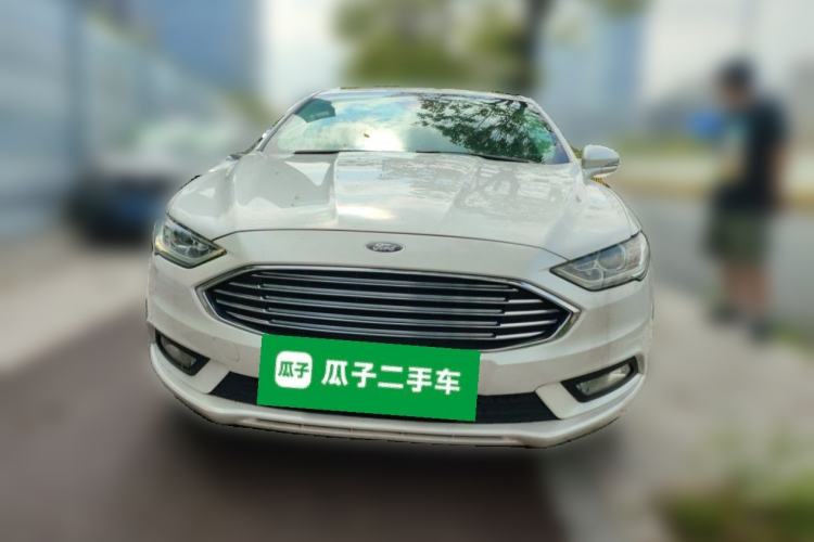 Used Ford Mondeo 2017 Facelifted EcoBoost 180 Fashion Edition Front