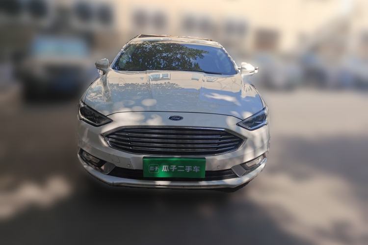Used Ford Mondeo 2017 EcoBoost 200 Luxury Model Front