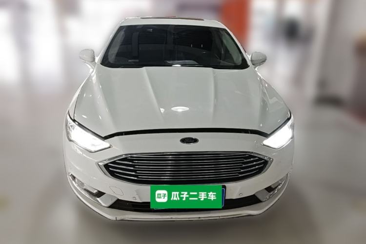 Used Ford Mondeo 2017 EcoBoost 200 Luxury Model Front