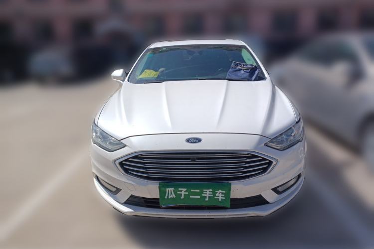 Used Ford Mondeo 2017 EcoBoost 180 Stylish Model Front