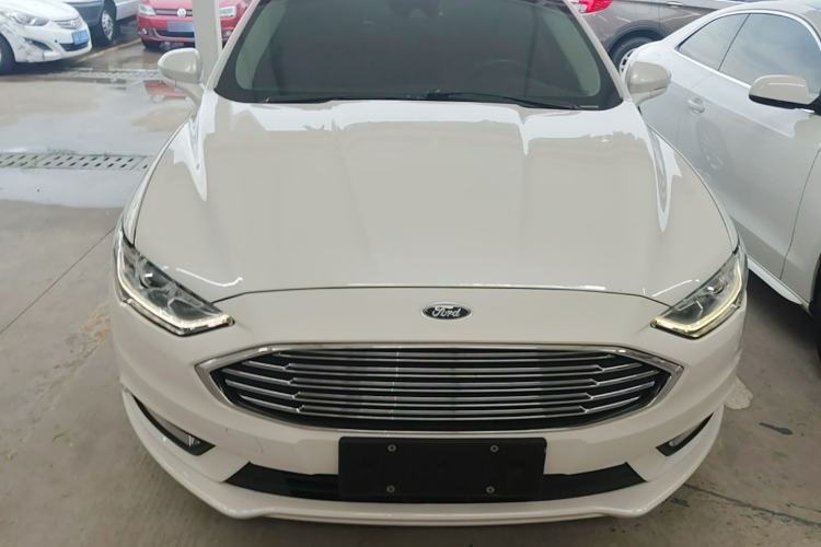 Used Ford Mondeo 2017 EcoBoost 180 Stylish Model Front