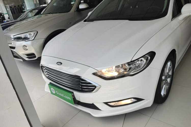 Used Ford Mondeo 2017 Facelifted EcoBoost 180 Fashion Edition Front