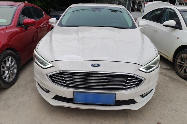 Used Ford Mondeo 2017 Facelifted EcoBoost 180 Fashion Edition Front