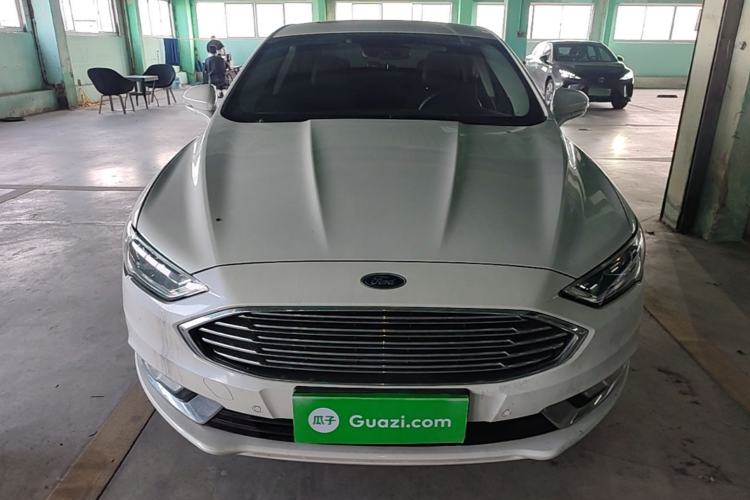 Used Ford Mondeo 2017 EcoBoost 200 Luxury Model Front