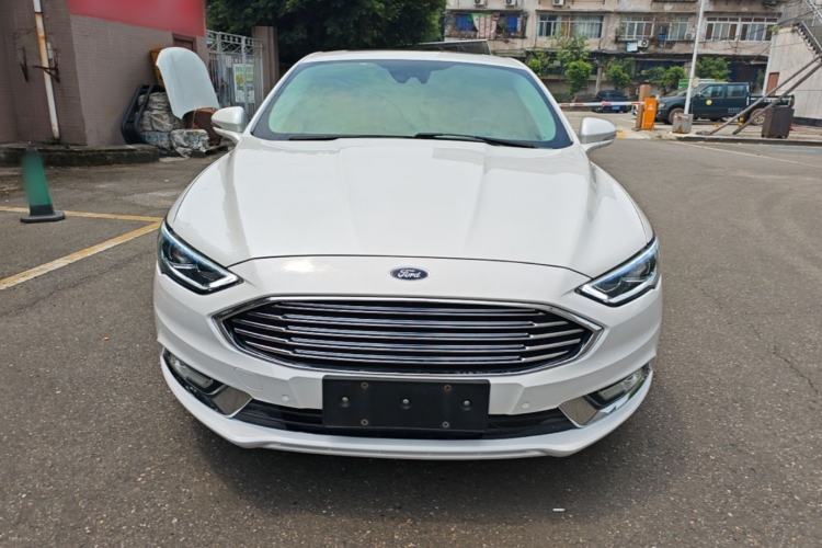Used Ford Mondeo 2017 EcoBoost 180 Luxury Model Front