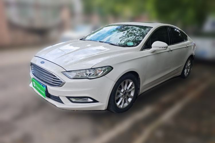 Ford Mondeo 2017 EcoBoost 180 Stylish Model usado Guazi used car, China used car export, Used car for sale, Used  cars, Cheapest cars for sale