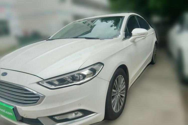Used Ford Mondeo 2017 Restyled EcoBoost 180 Luxury Version Guazi used car, China used car export, Used car for sale, Used  cars, Cheapest cars for sale