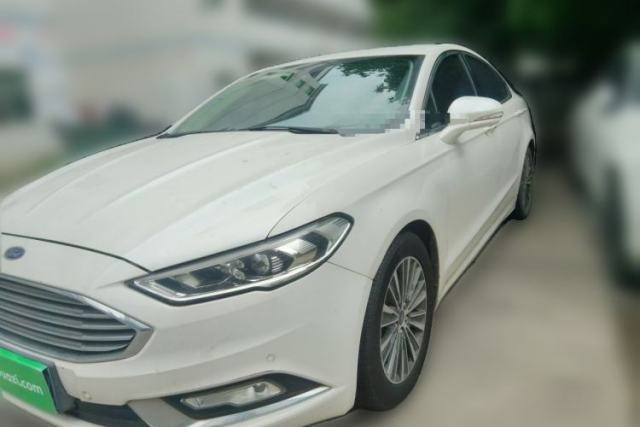Used Ford Mondeo 2017 Restyled EcoBoost 180 Luxury Version