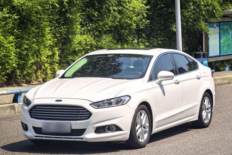 Used Ford Mondeo 2017 EcoBoost 180 Stylish Model Guazi used car, China used car export, Used car for sale, Used  cars, Cheapest cars for sale