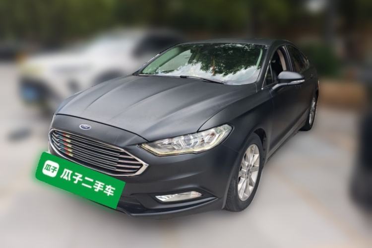 Used Ford Mondeo 2017 EcoBoost 180 Stylish Model Guazi used car, China used car export, Used car for sale, Used  cars, Cheapest cars for sale