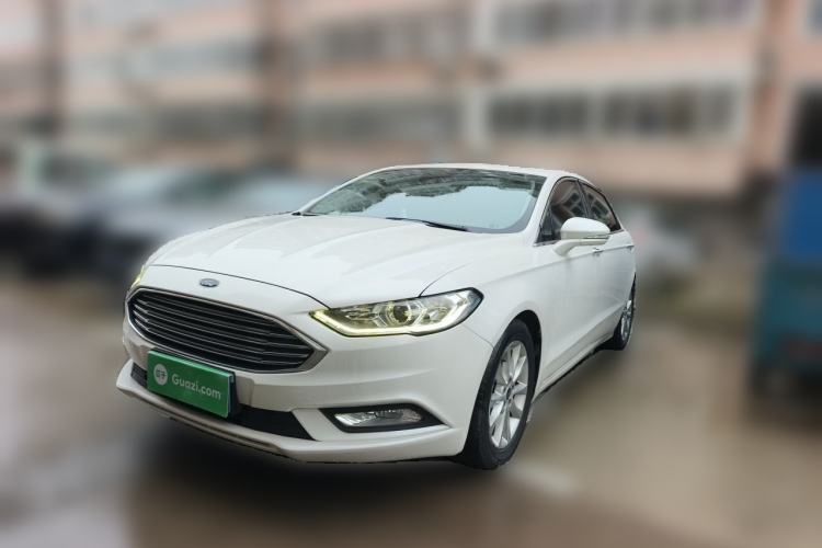 Used Ford Mondeo 2017 EcoBoost 180 Stylish Model Guazi used car, China used car export, Used car for sale, Used  cars, Cheapest cars for sale