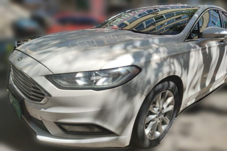 Used Ford Mondeo 2017 EcoBoost 180 Stylish Model Guazi used car, China used car export, Used car for sale, Used  cars, Cheapest cars for sale