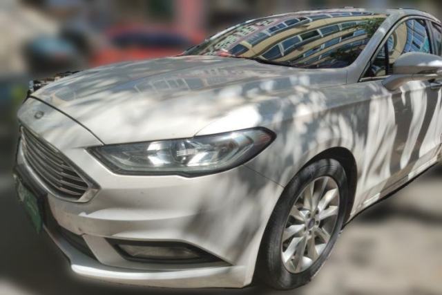Used Ford Mondeo 2017 EcoBoost 180 Stylish Model