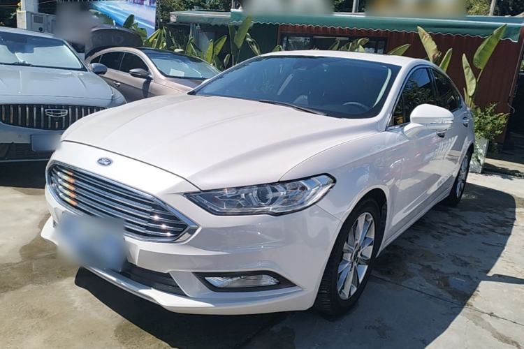 Used Ford Mondeo 2017 EcoBoost 180 Stylish Model Guazi used car, China used car export, Used car for sale, Used  cars, Cheapest cars for sale