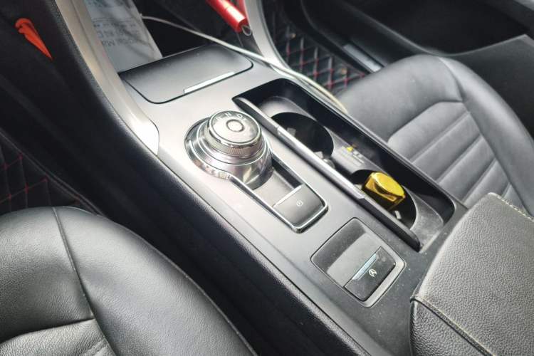 Used Ford Mondeo 2017 Facelifted EcoBoost 180 Fashion Edition Gear Lever
