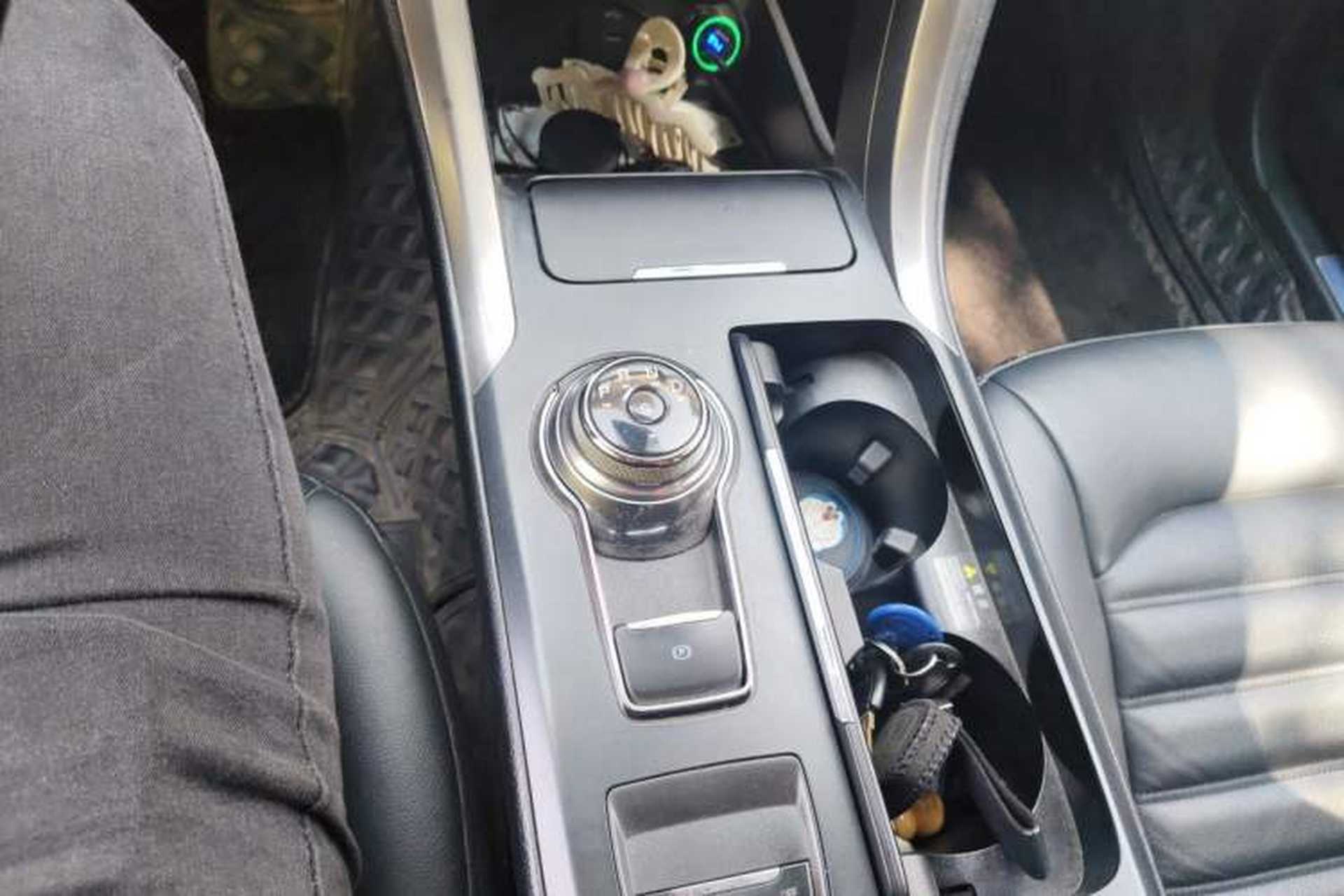 Used Ford Mondeo 2017 Facelifted EcoBoost 180 Fashion Edition Gear Lever