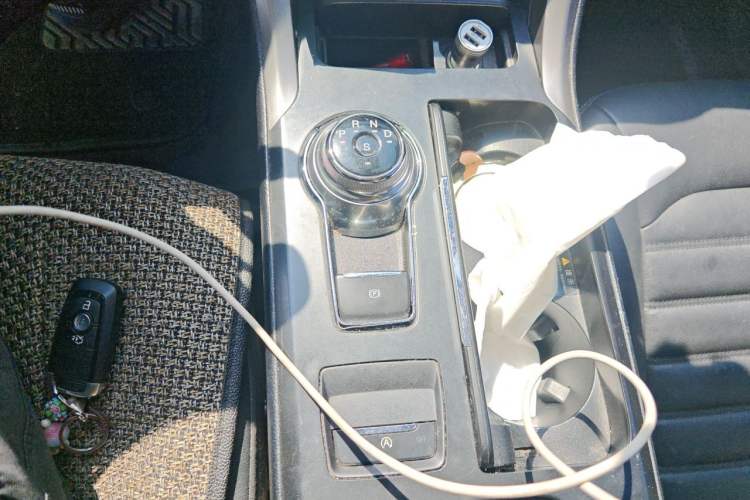 Used Ford Mondeo 2017 Facelifted EcoBoost 180 Fashion Edition Gear Lever