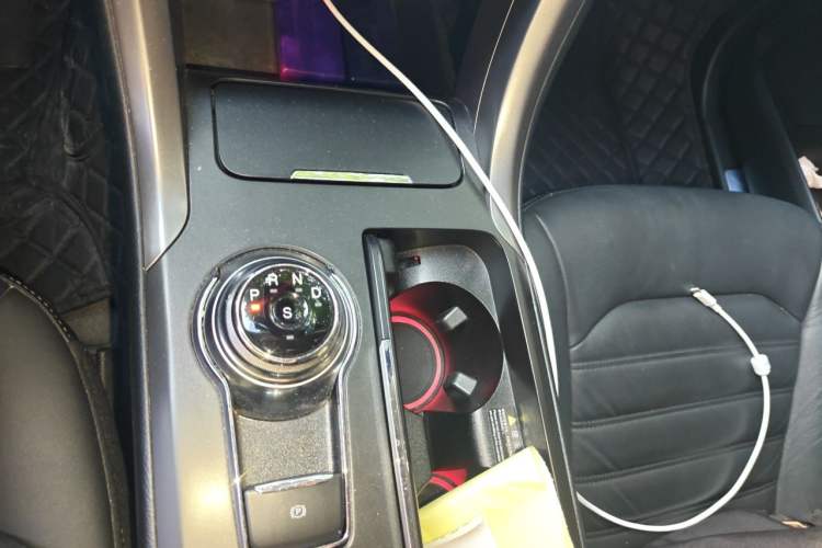 Used Ford Mondeo 2017 EcoBoost 200 Luxury Model Gear Lever