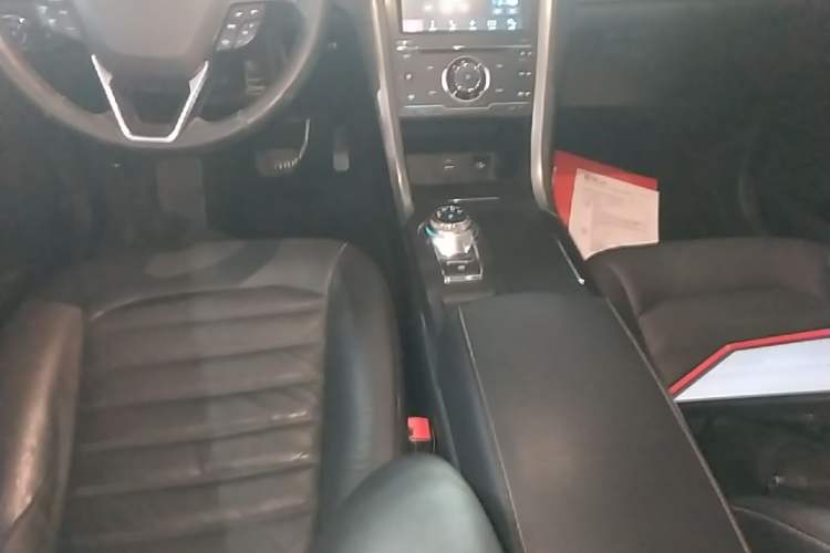 Used Ford Mondeo 2017 EcoBoost 180 Stylish Model Gear Lever