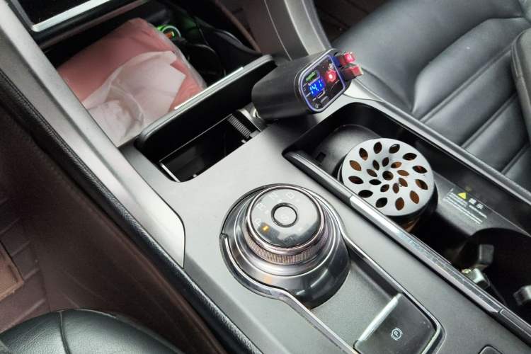 Used Ford Mondeo 2017 EcoBoost 180 Stylish Model Gear Lever