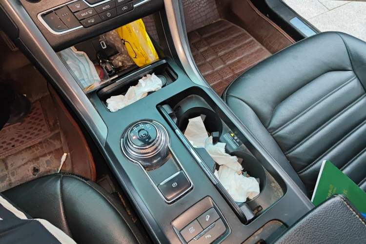 Used Ford Mondeo 2017 2.0L HEV Zhihao Model Gear Lever