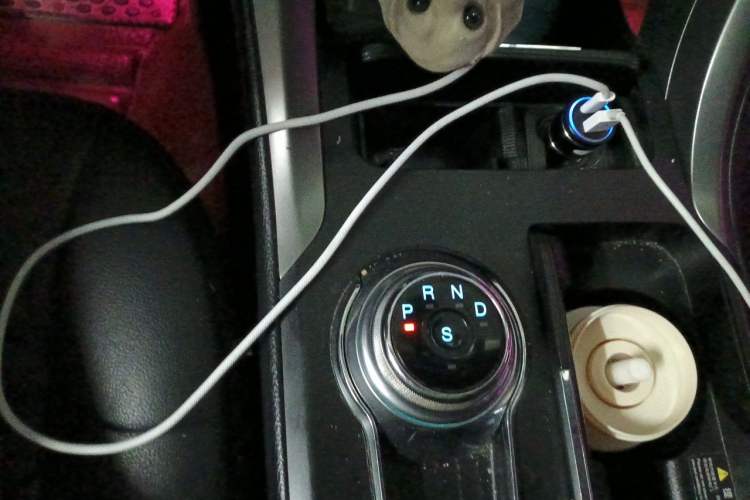 Used Ford Mondeo 2017 Facelifted EcoBoost 180 Fashion Edition Gear Lever