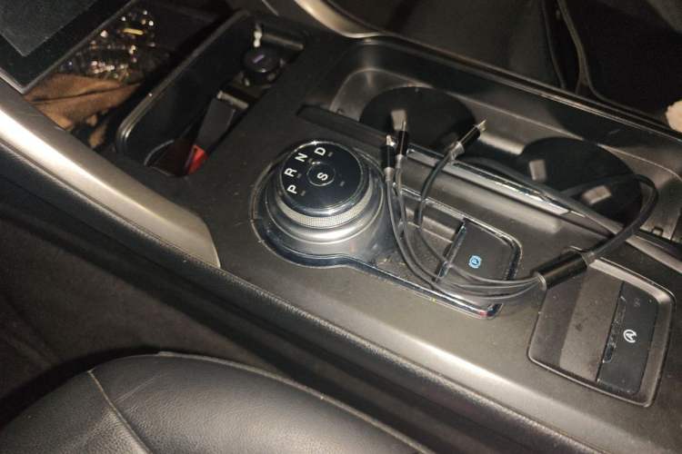 Used Ford Mondeo 2017 Facelifted EcoBoost 180 Fashion Edition Gear Lever