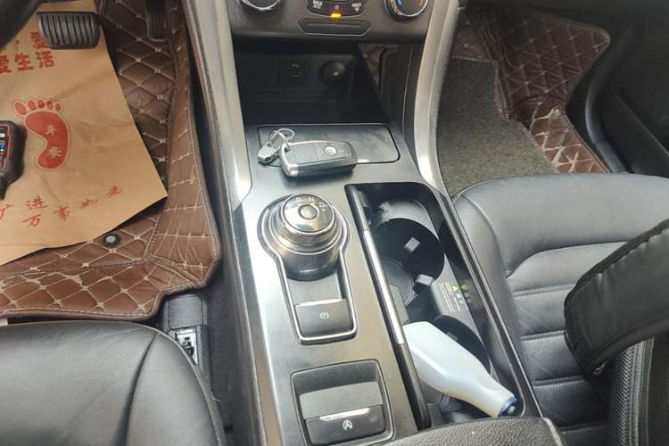 Used Ford Mondeo 2017 Facelifted EcoBoost 180 Fashion Edition Gear Lever
