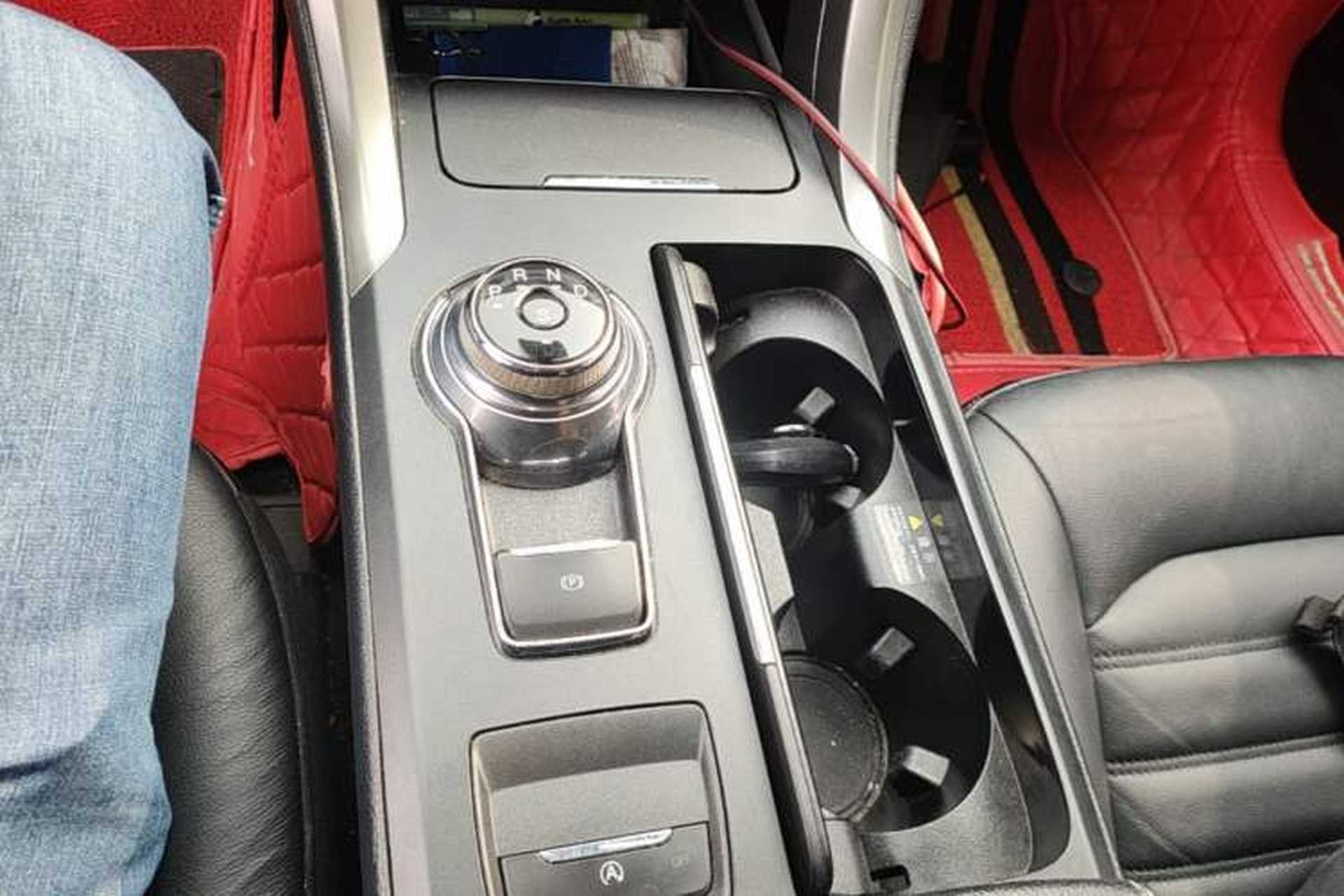 Used Ford Mondeo 2017 Facelifted EcoBoost 180 Fashion Edition Gear Lever