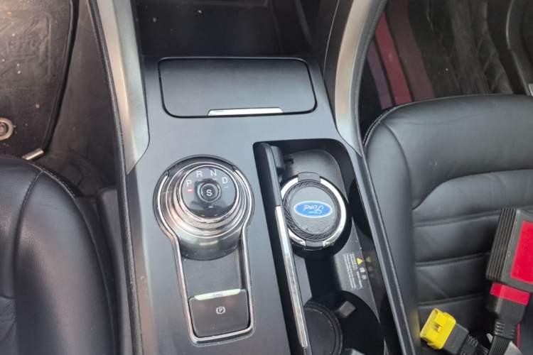 Used Ford Mondeo 2017 Facelifted EcoBoost 180 Fashion Edition Gear Lever