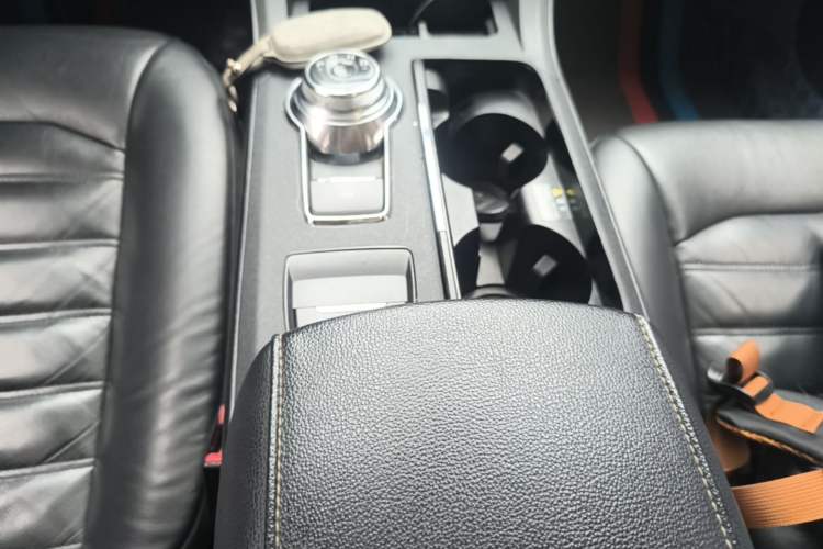 Used Ford Mondeo 2017 Facelifted EcoBoost 180 Fashion Edition Gear Lever