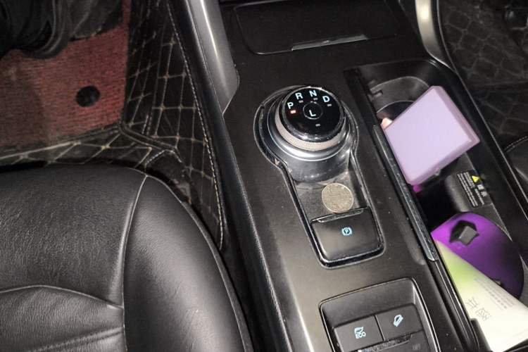 Used Ford Mondeo 2017 2.0L HEV Zhihao Model Gear Lever
