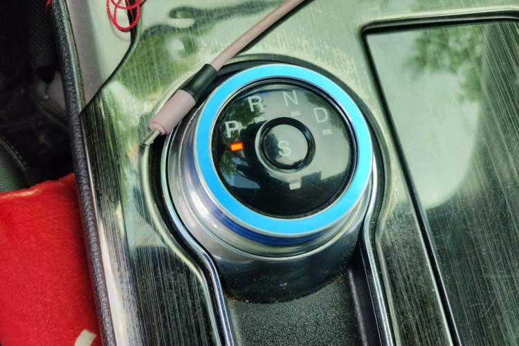 Used Ford Mondeo 2017 Facelifted EcoBoost 180 Fashion Edition Gear Lever