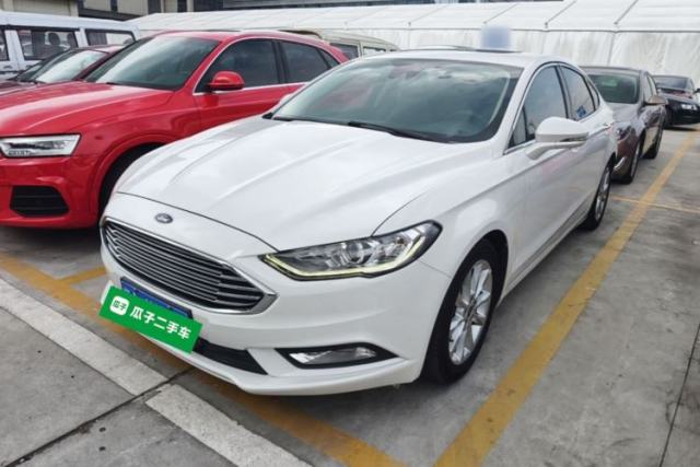 Used Ford Mondeo 2017 EcoBoost 180 Stylish Model