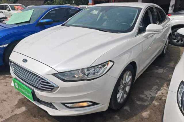 Used Ford Mondeo 2017 Facelifted EcoBoost 180 Fashion Edition